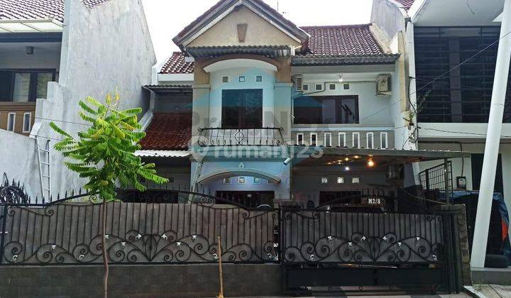 Dijual Rumah Galaxy Bumi Permai Araya 1