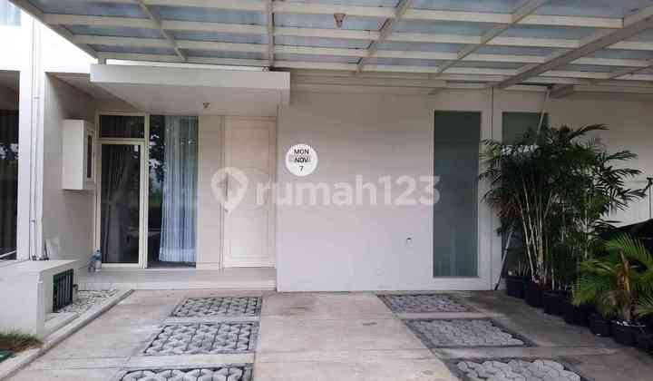 Grand Pakuwon Canberra House Fully Furnished Condition Grand Pakuwon Canberra House Fully Furnished Condition