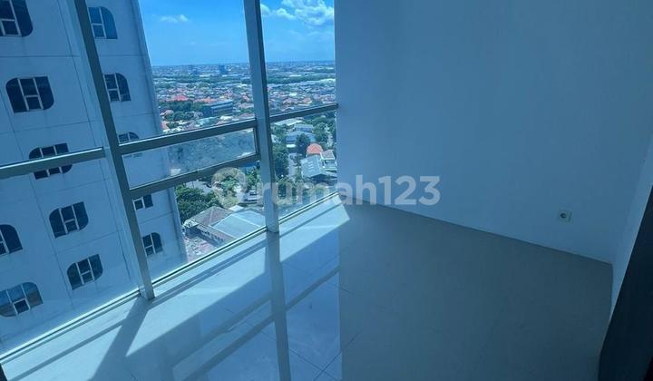 Apartment The City Square 7th Floor, Pool View 2BR Unit Unfurnished
