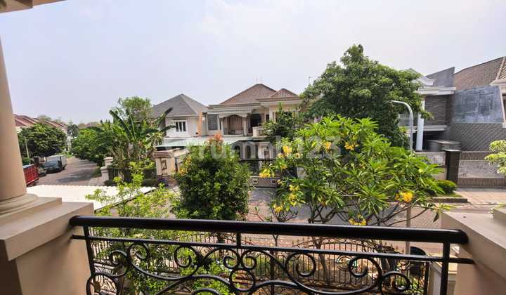 Rumah Siap Huni Villa Bukit Mas Monaco 1, Baru Renovasi 2