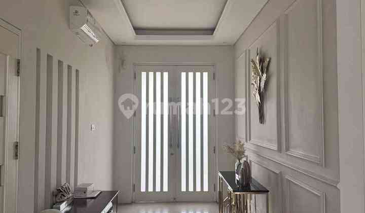 Rumah Royal Residence (Luar Cluster) 2 Lantai, Row Jalan Lebar 2