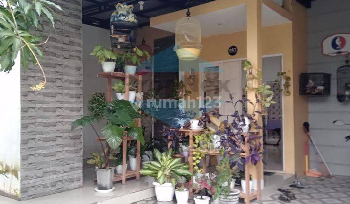 Dijual Perumahan The Taman Dhika Cluster Argopuro 2