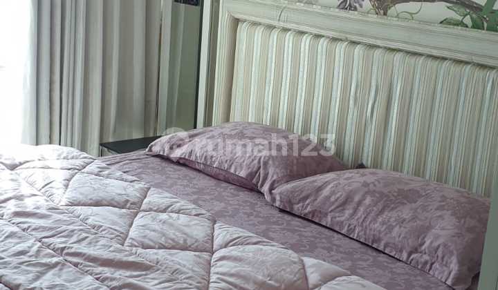 Apartemen The Lariz Pakuwon Mall, 3 BR Unit Loft 2 Lantai 2