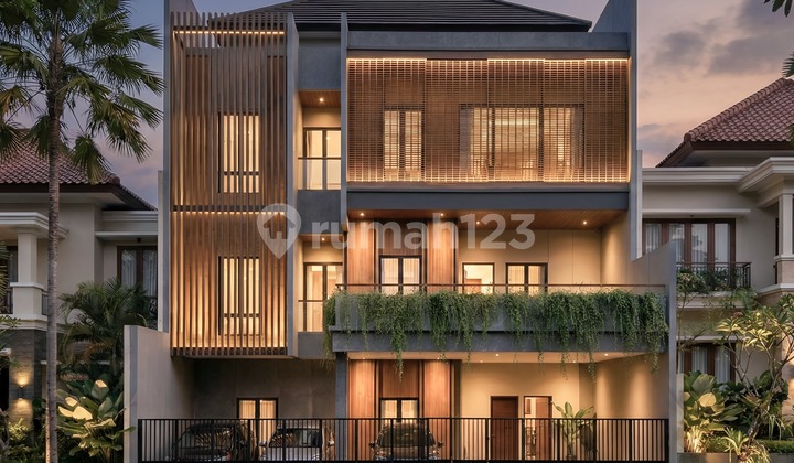 Kost Exclusive Lengkap di Jl Cipunegara Lengkap dengan Cafe 1