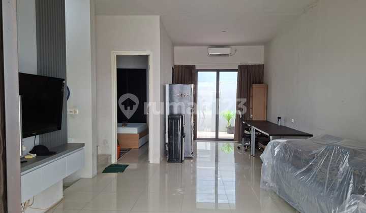 Rumah Grand Sunrise Tipe Violet Deluxe Fully Furnish