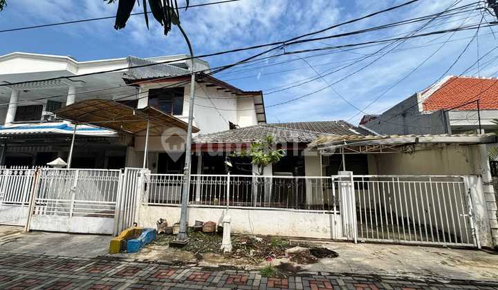 Rumah Darmo Baru Barat, Strategis & Bebas Banjir