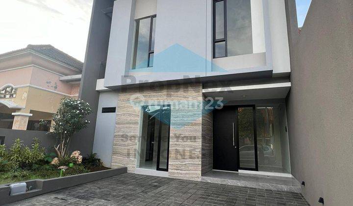 DIjual Rumah Taman Puspa Raya Luxury House 1