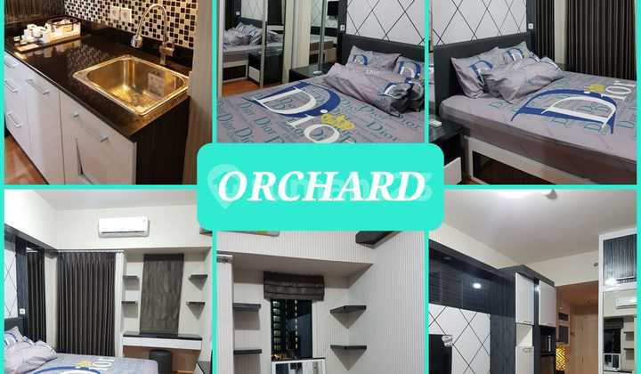 Apartemen Orchard Lt. 5, Pakuwon Indah - Siap Langsung Huni 1
