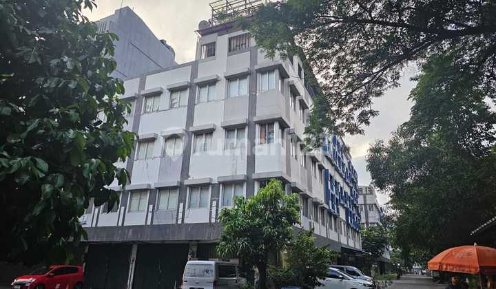 Ruko Murah Spesial Renov Gading Bukit Indah, Kelapa Gading