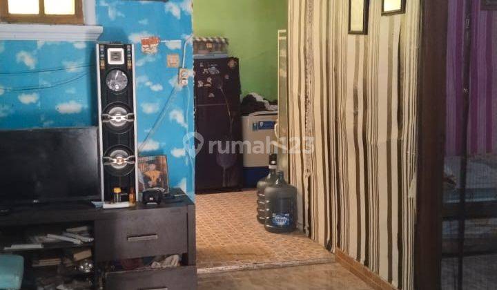 Jual Rumah Dalam Cluster Bebas Banjir Di Taman Duta, Bekasi 2