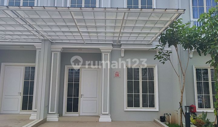 Sewa Rumah 2 Lantai Cuma 20jutaan Di Millenium City,dekat.bsd 2