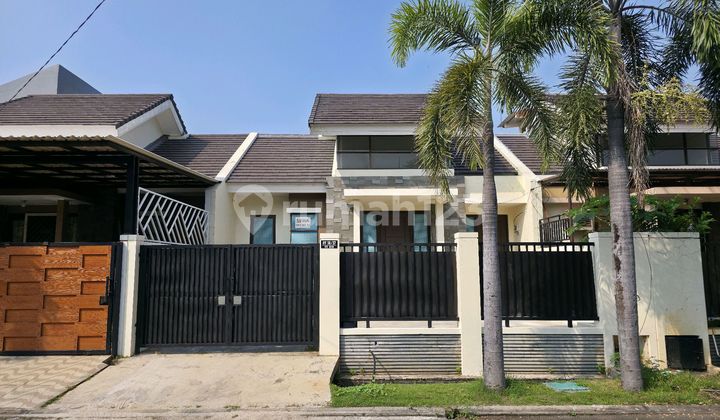 Ready to Occupy Nice House in Aralia Cluster, Kota Harapan Indah