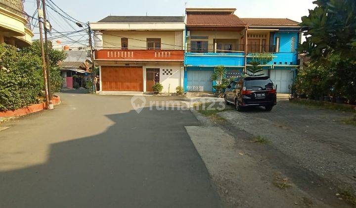 Ruko 2 Lantai Termurah di Taman Harapan Baru 2