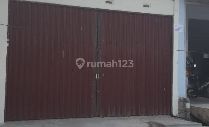Ruko Siap Pakai Bangunan Baru di Graha Harapan Regency, Bekasi 2