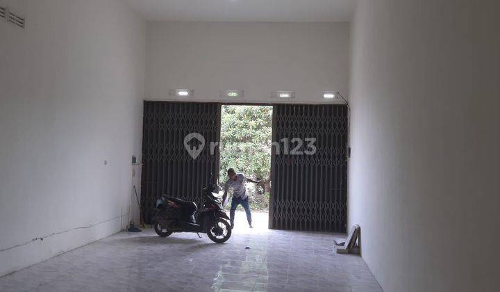 Ruko Siap Pakai Bangunan Baru di Graha Harapan Regency, Bekasi 3