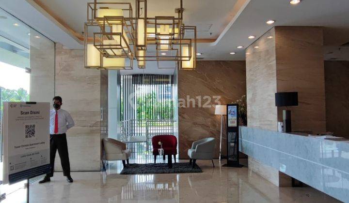 Dijual Termurah Apt.chadstone Superblock, Cikarang Barat 13