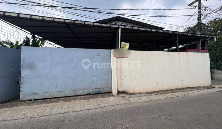 Dijual Murah Gudang Siap Pakai di Bantar Gebang, Kota Bekasi. 1