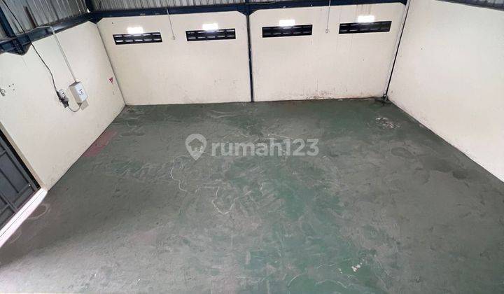 Dijual Murah Gudang Siap Pakai di Bantar Gebang, Kota Bekasi. 15