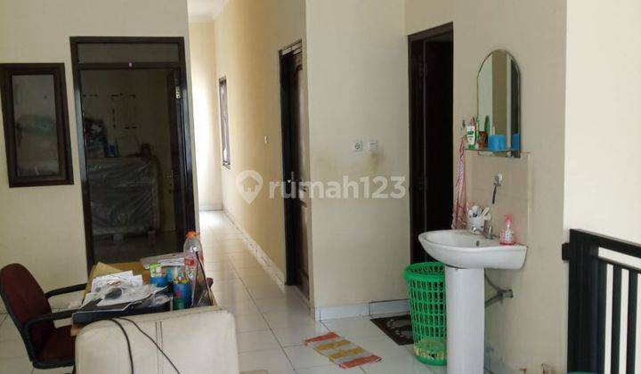 Rumah Siap Huni Lokasi Depan Taman di Sunter Sacna, Jakarta Utara 2