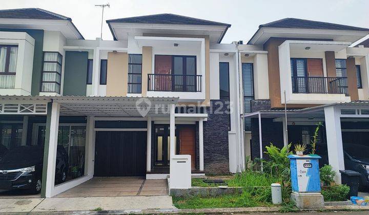 Rumah cantik nyaman aman siap huni di Kota Harapan Indah,Bekasi 1