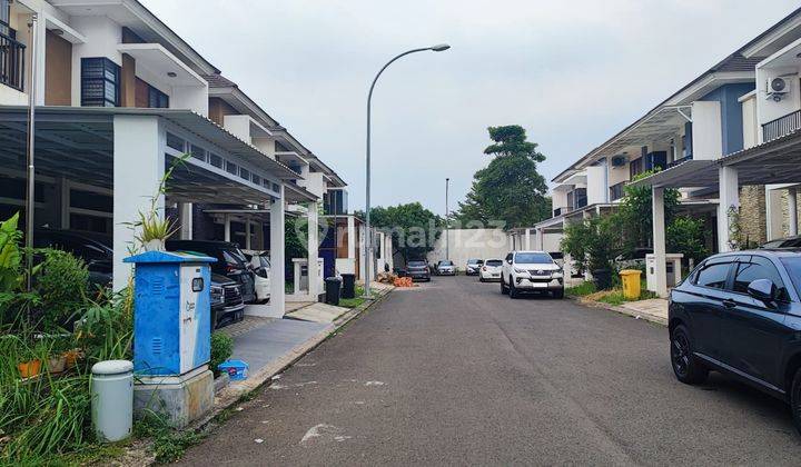 Rumah cantik nyaman aman siap huni di Kota Harapan Indah,Bekasi 2