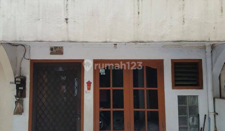 Rumah 2 Lantai Lokasi Ramai Dekat Kemana Mana Di Jakarta Barat 2