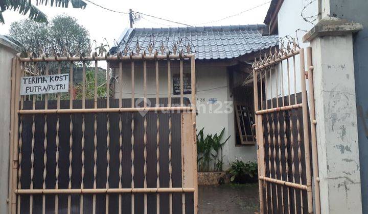 Rumah Kost 2 Lantai Lokasi Sangat Strategis  Pondok Gede, Bekasi 2