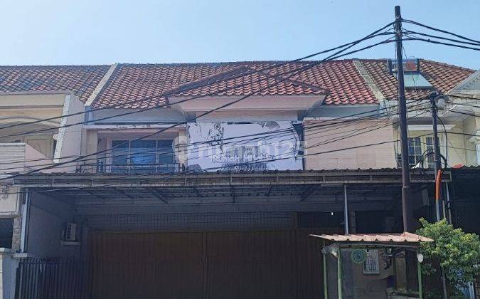 Ruang Usaha Lokasi di Harapan Indah, Cocok Untuk Cafe Atau Kantor 1