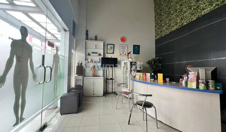 Dijual Termurah Ruko 3 Lantai Sebrang Mall Summarecon Bekasi 2