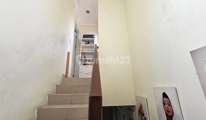 Rumah 2 lantai siap huni di Jakarta Garden City, jakarta timur 2