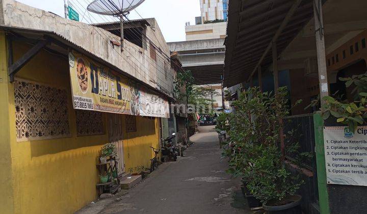 Rumah kost 2 lantai DIJUAL dekat tol dan Mall metropolitan, Bekasi 1