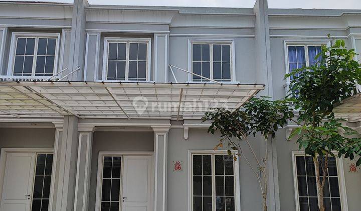 Jual Rumah 2 Lantai Siap Huni Dekat Bsd Di Millenium City 1