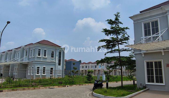 Jual Rumah 2 Lantai Siap Huni Dekat Bsd Di Millenium City 2