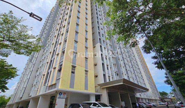 apartemen 2BR murah di sebrang mall summarecon bekasi 1