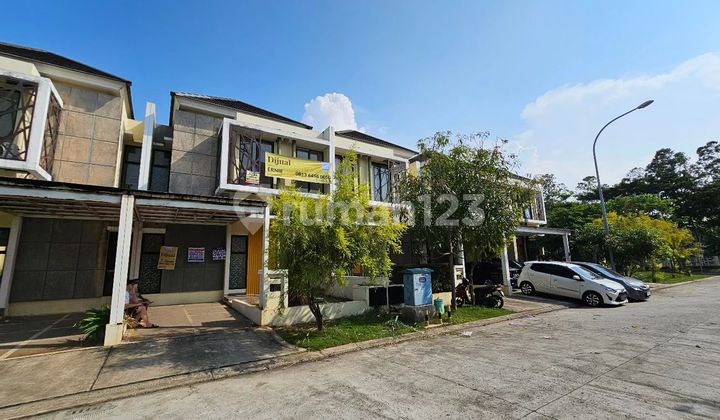 Rumah 2 Lantai Siap Huni Di Arana Harapan Indah, Bekasi  2
