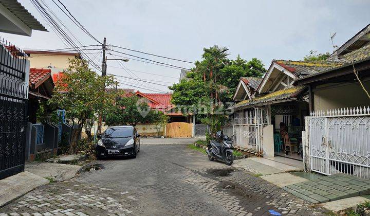 Rumah 1 lantai dekat ke pasar di alamanda, harapan indah, bekasi 2