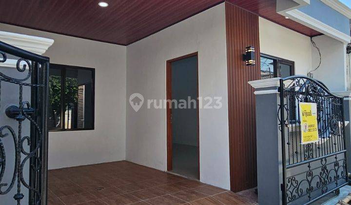 Rumah Baru Termurah Bagus Di Taman Harapan Baru, Bekasi 2