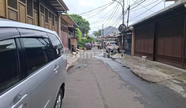 Rumah Dijual Hitung Tanah di Taman Sari, Jakarta Barat 2