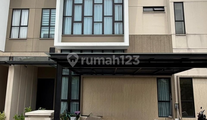 Aesthetic House Fully Renovated and Fully Furnished Cheapest in Matana Cluster