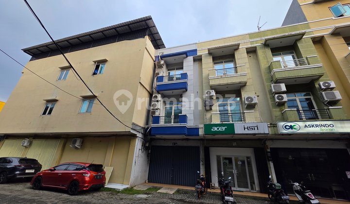 Ruko Siap Pakai dan Sangat Strategis di Bekasi Mas, Bekasi Selatan Ruko Siap Pakai dan Sangat Strategis di Bekasi Mas, Bekasi Selatan