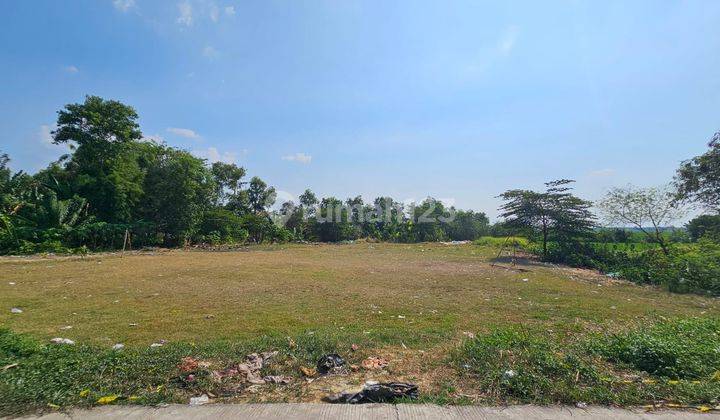 Dijual Tanah 4.263 M2 SHM di Karawang, Jawa Barat 1