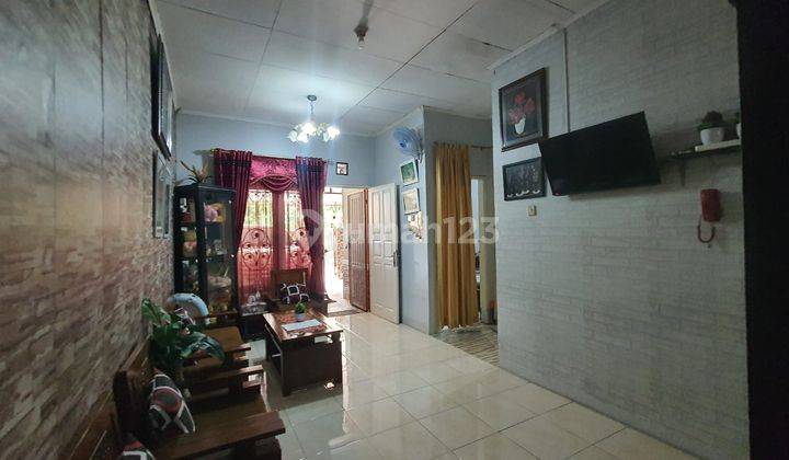 Rumah Siap Huni Sangat Strategis di Harapan Indah, Bekasi 2