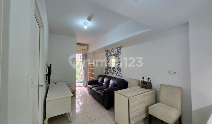 Jual Tower Basella. Apartemen Springlake View Pool