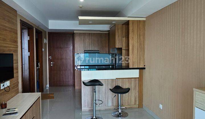 foto lainnya apartemen fully furnished di springhill