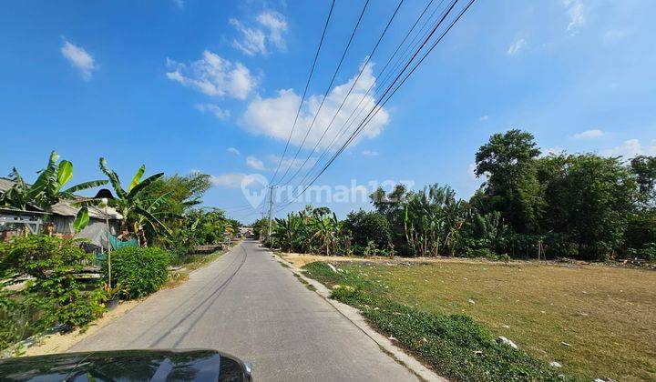 Dijual Tanah 4.263 M2 SHM di Karawang, Jawa Barat 2