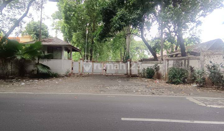 Dijual Murah Tanah Lokasi Istimewa di Pancoran, Jakarta Selatan 1