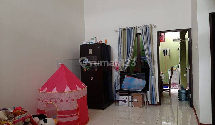 Rumah Bagus SHM di Cluster Ebony, Green Ara, Kota Harapan Indah 2