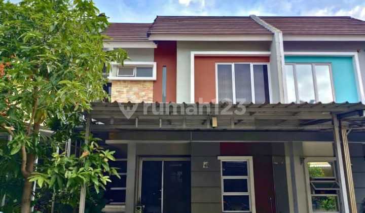 Rumah Cantik Cluster Teresta Siap Huni di Metland Menteng Rumah Cantik Cluster Teresta Siap Huni di Metland Menteng