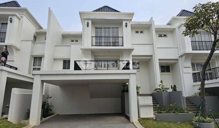 Rumah 2 Lantai Bagus Dekat Lapangan Golf Di Summarecon Bogor 1