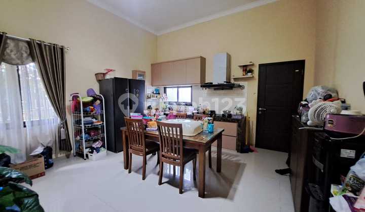 Spacious House, Hook Position Inside Cluster in Harapan Mulya Regency, Bekasi 2